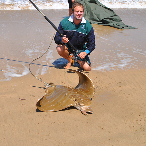 Eden Shore Angling