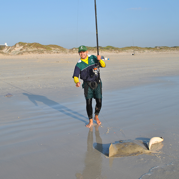 Eden Shore Angling
