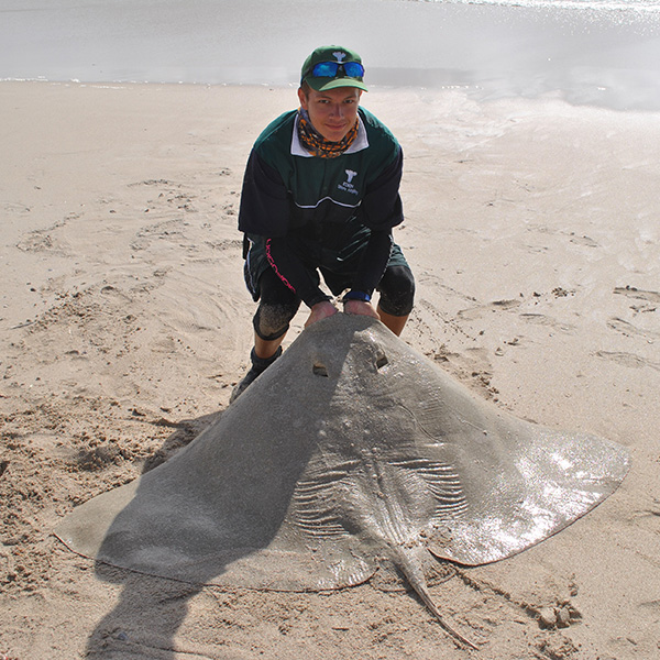 Eden Shore Angling
