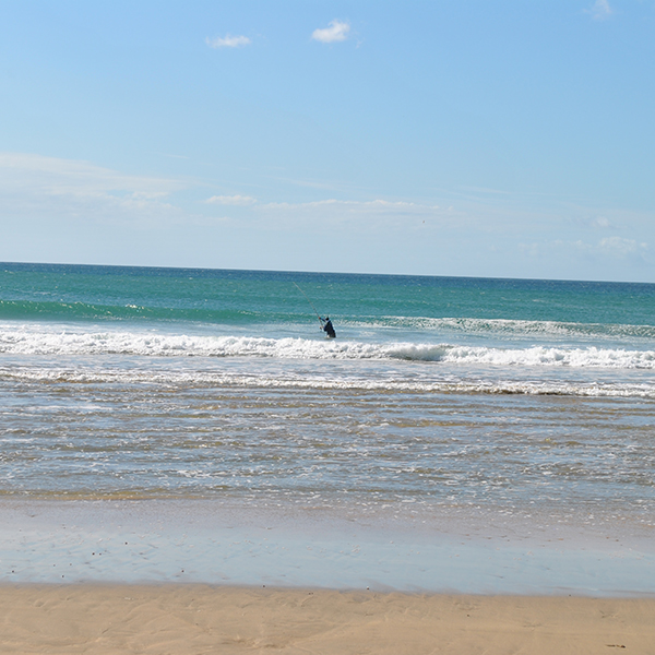 Eden Shore Angling