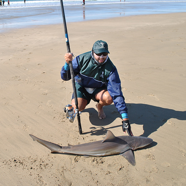 Eden Shore Angling