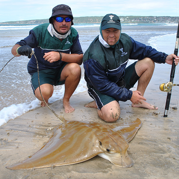 Eden Shore Angling